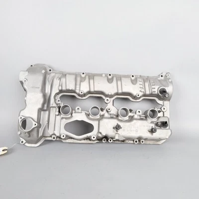 BMW X5 X6 550i 650i 750i 4.4 Right Engine Valve Cover 11127588545 OEM Used Foto 1 de 4