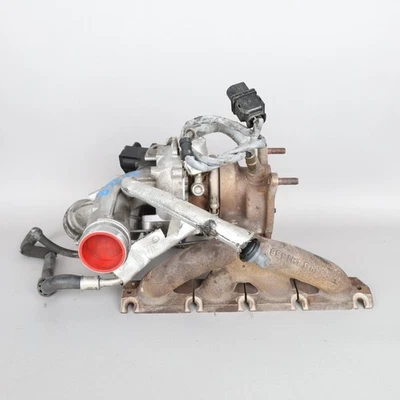 2012-2014 Volkswagen Golf GTI Jetta GLI Turbocharger 06J145713F OEM Used - Image 1 of 4