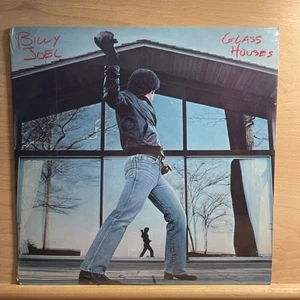 Billy Joel ~ Glass Houses LP 1980 Columbia FC 36384 ORIGINAL 1980 SEALED - Picture 1 of 2