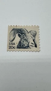 Scott #1949 .. 20 Cent.. Bighorned Sheep ...10 Stamps - Picture 1 of 1