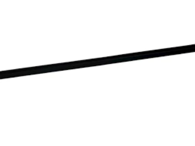 Nuevo cinturón de puerta delantera genuino Mercedes-Benz sello de resistencia interior (1981-1991) OE Foto 1 de 4