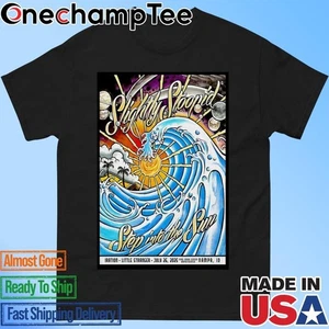 Slightly Stoopid Jul 26 2025 Ford Idaho Center Amphitheater Poster Shirt - Picture 1 of 3