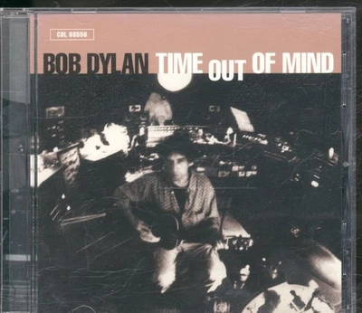 Bob Dylan Time Out of Mind CD USA Columbia 1997 CK68556 - Image 1 of 3
