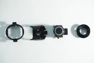 ✅ 02 - 06 Cadillac Escalade Sensor de Estacionamento Assistente Reverso Traseiro Cor Preta Fabricante de Equipamento Original - Imagem 1 de 4