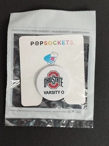 NEW Ohio State University OSU "Varsity O" Popsockets and Athletics Window Decal - Picture 1 of 4