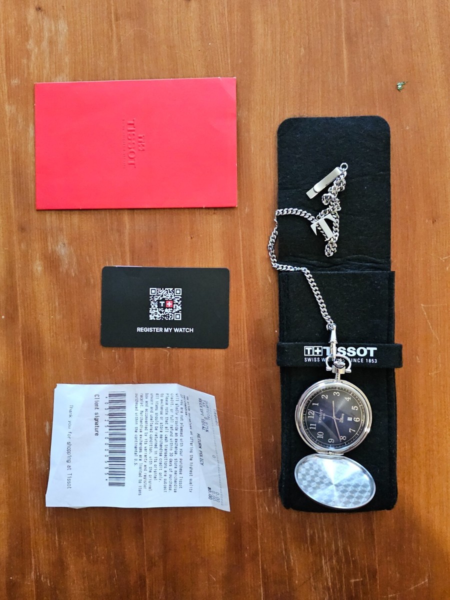 Tissot Pocket Watch Pocket Watches for sale | eBay Tissot Pocket Watch Pocket Watches for sale | eBay