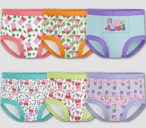 Peppa Pig Toddler Underwear Sizes 2T/3T - New - Picture 1 of 1