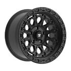 20X9 Fittipaldi Offroad Ft101sb Satin Black Wheel 5X5 (0Mm)