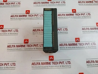 SIEMENS 6ES7 321-1BH02-0AA0 SIMATIC S7-300 Digital Input SM 321 Isolated 16 - Image 1 of 4