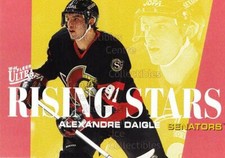 1995-96 Ultra Rising Stars #2 Alexandre Daigle