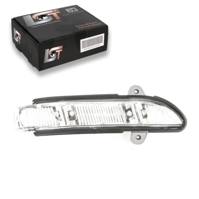 LST Aussenspiegel Blinker LED rechts glasklar für Mercedes E-Klasse S211 W211 06-09