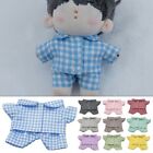 Gifts Dress Up Cotton Doll Accessories Doll Clothes Toy Pajama Set Shirt