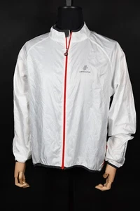 HINCAPIE Cycling Pocket Shell II Jacket White size XL - Picture 1 of 6