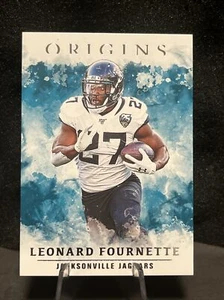 2020 Panini Origins Leonard Fournette #Jags #Bucs - Picture 1 of 1