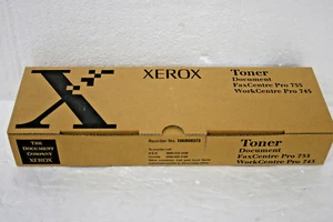 Xerox Toner Cartridge 106R00373 for FaxCentre Pro 735 WorkCentre Pro 745 NEW - Picture 1 of 2