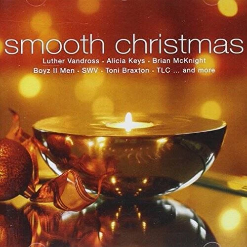 Smooth Christmas - Audio CD By Smooth Christmas - VERY GOOD Foto 1 de 1