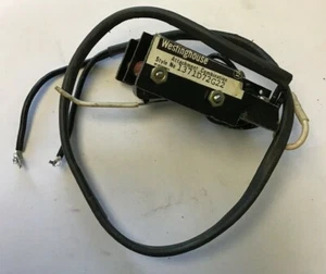 WESTINGHOUSE SHUNT TRIP 1371D72G22 COMBINACIÓN DE ACCESORIOS - Imagen 1 de 4