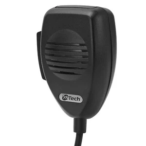 √ Radio Microphone 2 Way Clear Sounds ABS Accessory Part For Cobra - Zdjęcie 1 z 22