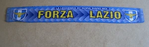 silk feel Football Scarf- Lazio - Picture 1 of 2