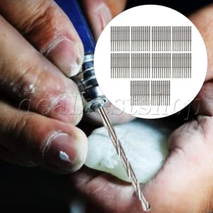 100 x Diamond Drill Bit 0.23cm Shank for Porcelain Ceramic Glass 1.0mm - Picture 1 of 6