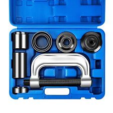 4 in 1 Ball Joint Service Auto Tool Kit Set 2wd & 4wd Remover Installer Deluxe