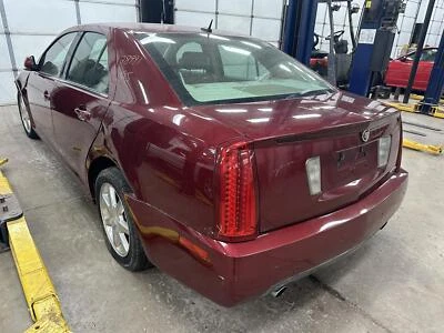 Used Rear Left Door Glass Rear fits: 2006 Cadillac Sts Rear Left Grade A - Image 1 of 4