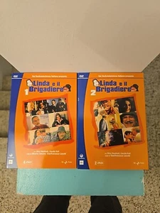 Linda e il brigadiere  1-2 - 6DVD - RARO! Nuovi Mai Usati Immacolati!! - Imagen 1 de 12