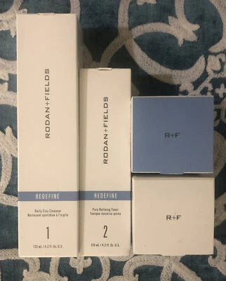 Rodan + Fields Redefine Regimen Brand New Formula Just Released , Exp. 01/23 - Image 1 of 2