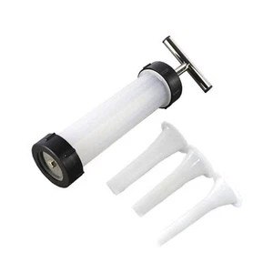 Sausage Stuffer Homemade Manual Sausage Maker Fast Meat Filling Machine - Picture 1 of 12