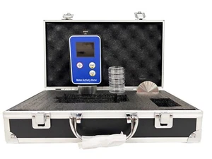 Intelligent Model Water Activity Meter with Range 0.00~1.00aw Accuracy ±0.02aw - Picture 1 of 16