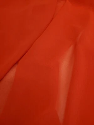 Sheer Chiffon Fabric - 58" Wide - Used for Draping/Dress/Curtain/Decoration - Image 1 of 2