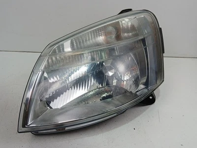 SCHEINWERFER LINKS Citroën Berlingo Cinqspace, Multispace 2007 9644150980 - Bild 1 von 4