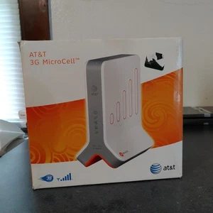 AT&T Microcell 3G Wireless Signal Amplifier - DPH151 - Picture 1 of 2