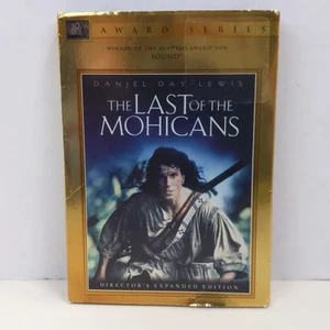 Der letzte Mohikaner DVD Director’s Expanded Edition Award Serie Daniel Day - Bild 1 von 3