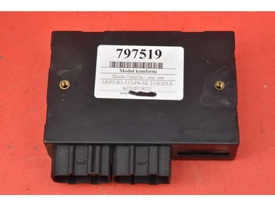 Centralina Skoda Octavia I Combi 1U5 1C0962258D 1998 32859528 - Immagine 1 di 4