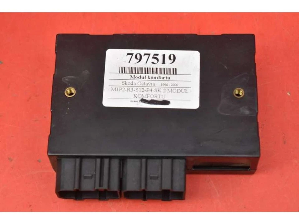 Centralina Skoda Octavia I Combi 1U5 1C0962258D 1998 32859528 - Immagine 1 di 4