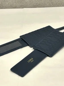 NUEVO JANU TOKYO Equipaje Nombre Etiqueta Identificación Maleta Equipaje Viaje Aman resort - Imagen 1 de 4