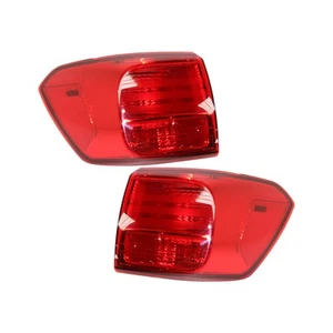 For Kia Sedona 2015 2016 Tail Light Driver and Passenger Side Pair Outer | CAPA - Picture 1 of 6