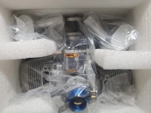 NGH GTT 70-E R/C GAS ENGINE W/STARTER-RC AIRPLANE GIANT SCALE KITS-ESTATE - Picture 1 of 5