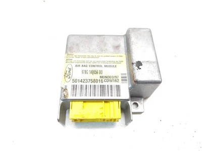 Modulo Di Controllo Sicurezza Ford Mondeo MK2 II 2.0i 100kW 1999 97BG14B056DD - Immagine 1 di 4