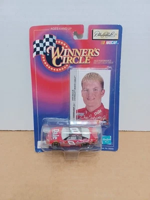 1999 Winner's Circle #8 Dale Earnhardt Jr Car 1/64th Factory Sealed  - Image 1 of 4