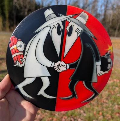 Nuevo controlador de distancia personalizado Innova Star FIREBIRD 175 gm aprobado por PDGA Foto 1 de 4