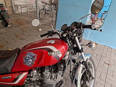 Yamaha Xj 650 4k0 Motorrad. - Bild 1 von 4