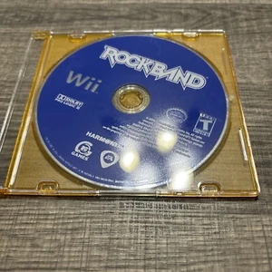 Rock Band (Nintendo Wii) nur Disc - Bild 1 von 2
