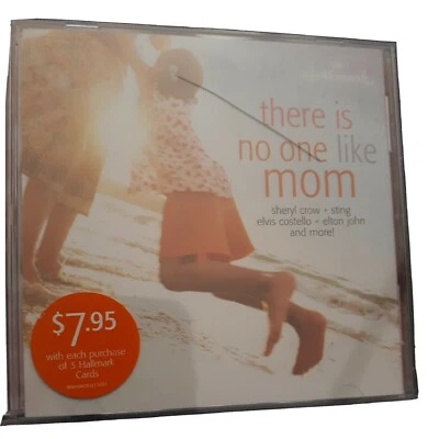 NEW: THERE IS NO ONE LIKE MOM (CD/Hallmark) CAT STEVENS; TOM JONES; STING + Foto 1 de 4