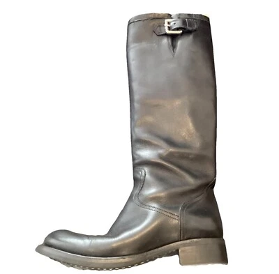 Très Belle Bottes Geronimo Free Lance 37,5 Tbe Authentique  - Photo 1/4