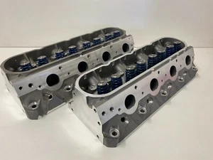 Genuine GM Holden Commodore VZ-VE -VF -L76 -L98- L77- LS3 V8 " Cylinder Heads " - Picture 1 of 8