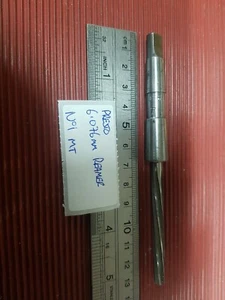 6.076mm Reamer made by Presto - No1 MT  - Picture 1 of 2