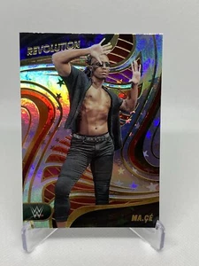 Mace 2023 Panini Revolution Astro WWE #96 WRESTLING Card ma.ce - Picture 1 of 2