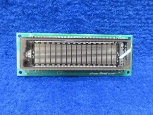 Noritake VFD 3.5" Screen CU16029ECPB-W1J 16x2 5V Industrial Display Replacement - Picture 1 of 7